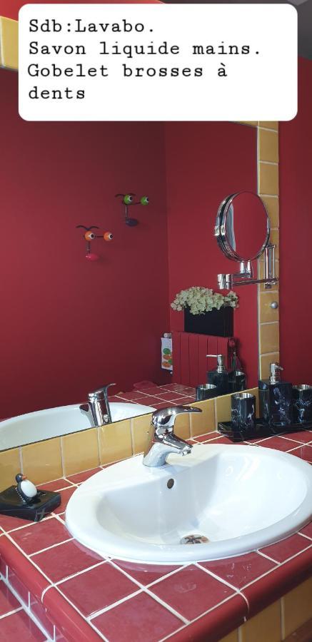 Studio Non Fumeur 38M2 Calme, Confort, Ascenseur Безие Екстериор снимка