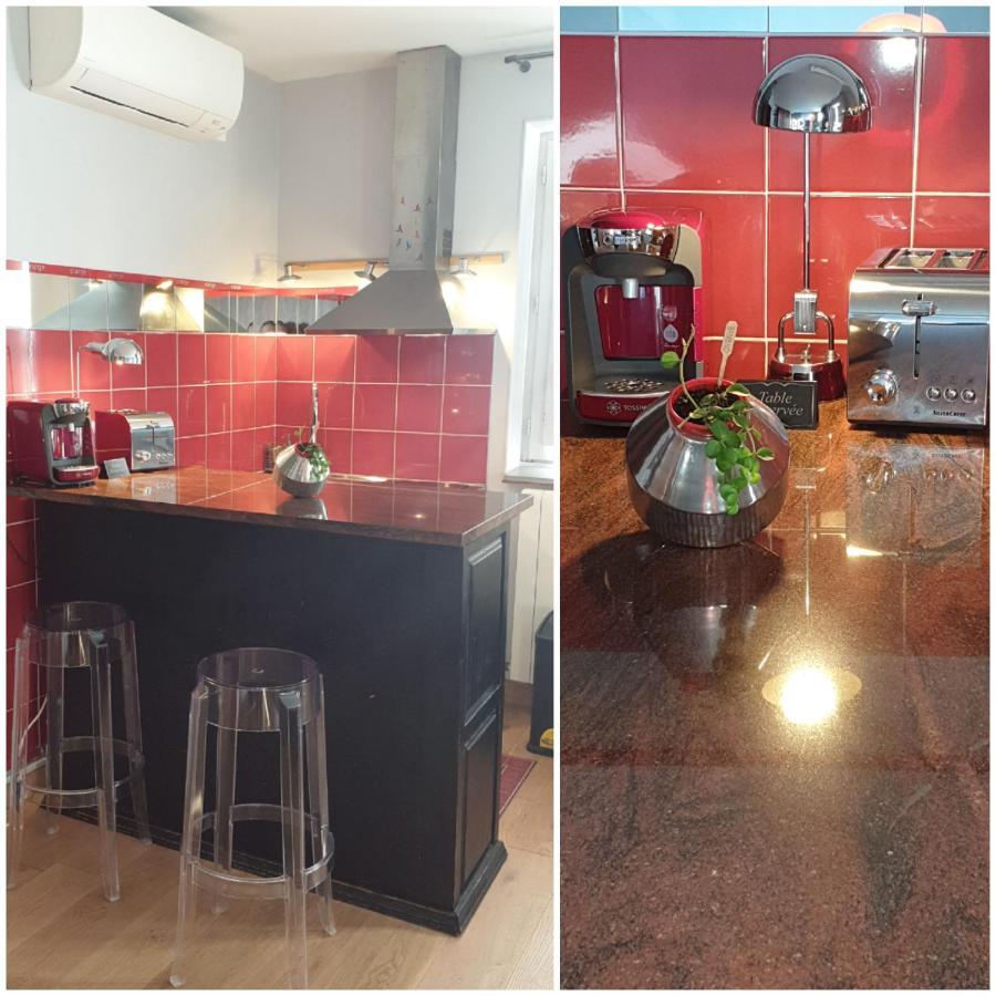 Studio Non Fumeur 38M2 Calme, Confort, Ascenseur Безие Екстериор снимка