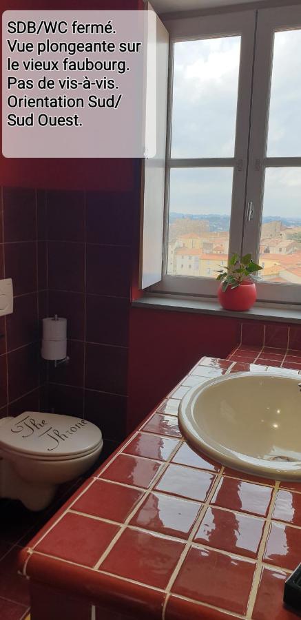 Studio Non Fumeur 38M2 Calme, Confort, Ascenseur Безие Екстериор снимка