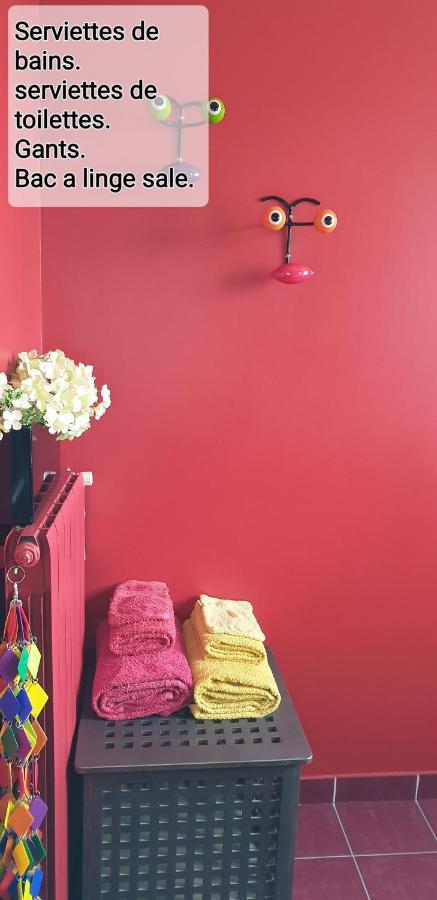 Studio Non Fumeur 38M2 Calme, Confort, Ascenseur Безие Екстериор снимка
