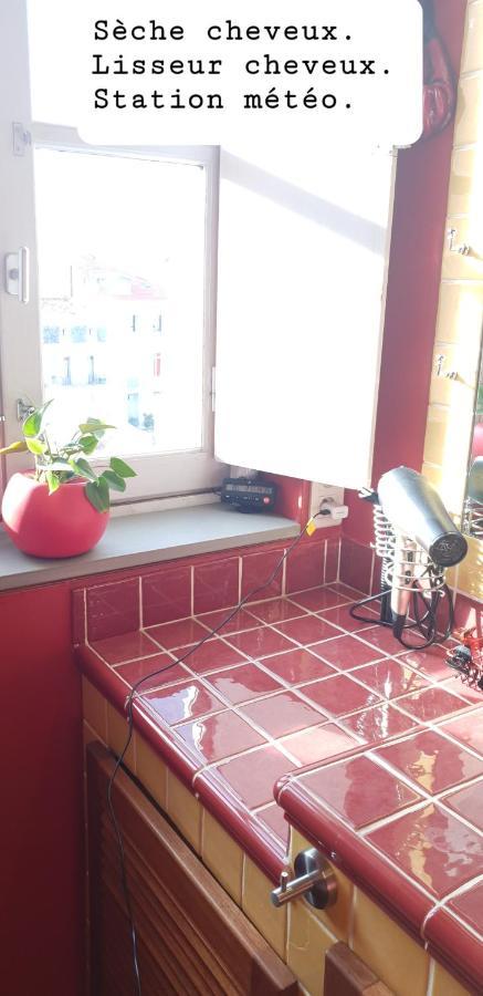 Studio Non Fumeur 38M2 Calme, Confort, Ascenseur Безие Екстериор снимка