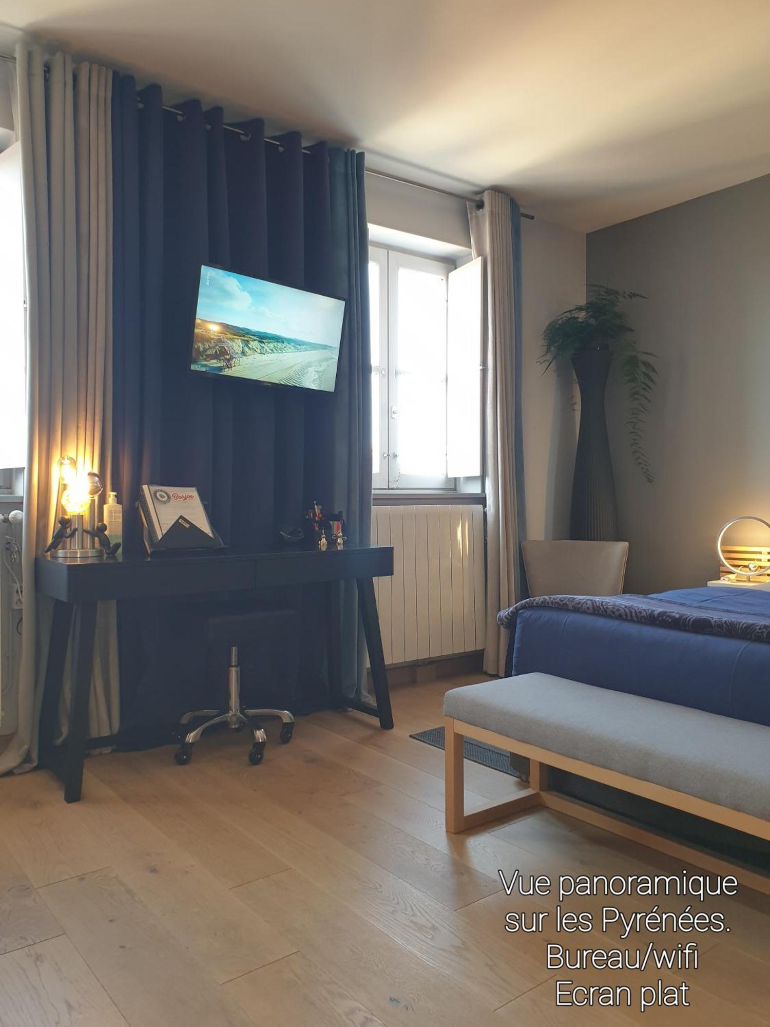 Studio Non Fumeur 38M2 Calme, Confort, Ascenseur Безие Екстериор снимка