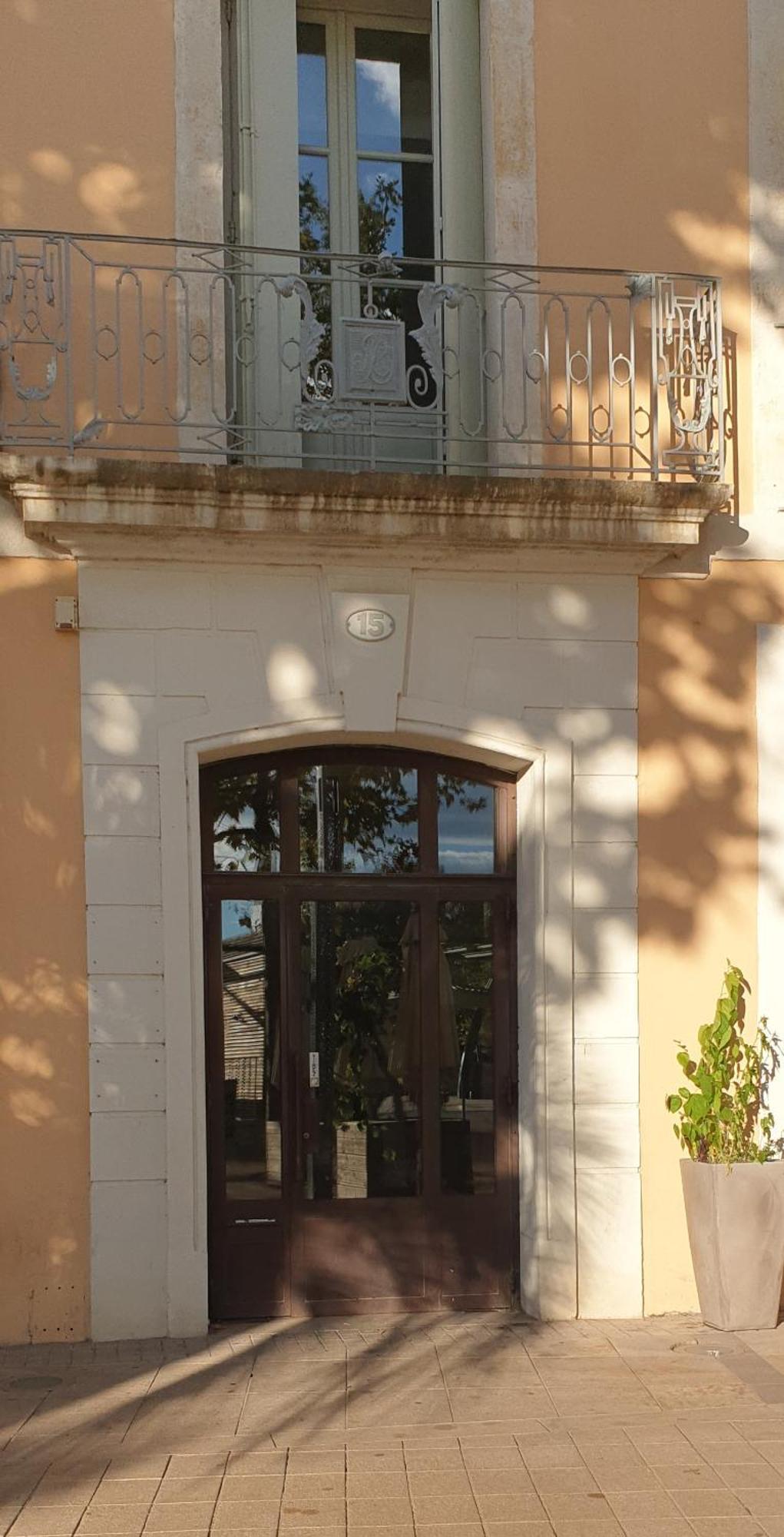 Studio Non Fumeur 38M2 Calme, Confort, Ascenseur Безие Екстериор снимка