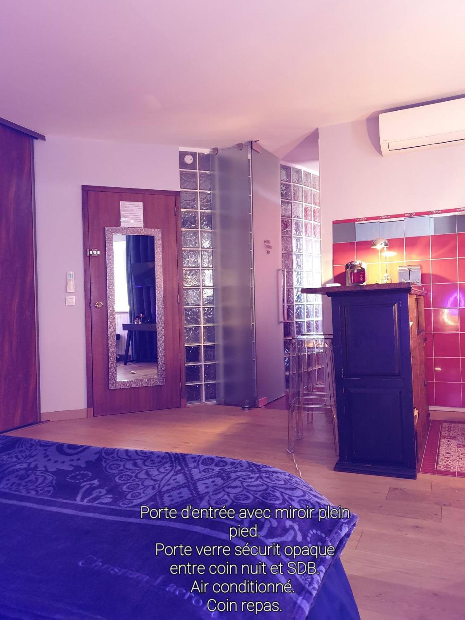 Studio Non Fumeur 38M2 Calme, Confort, Ascenseur Безие Екстериор снимка