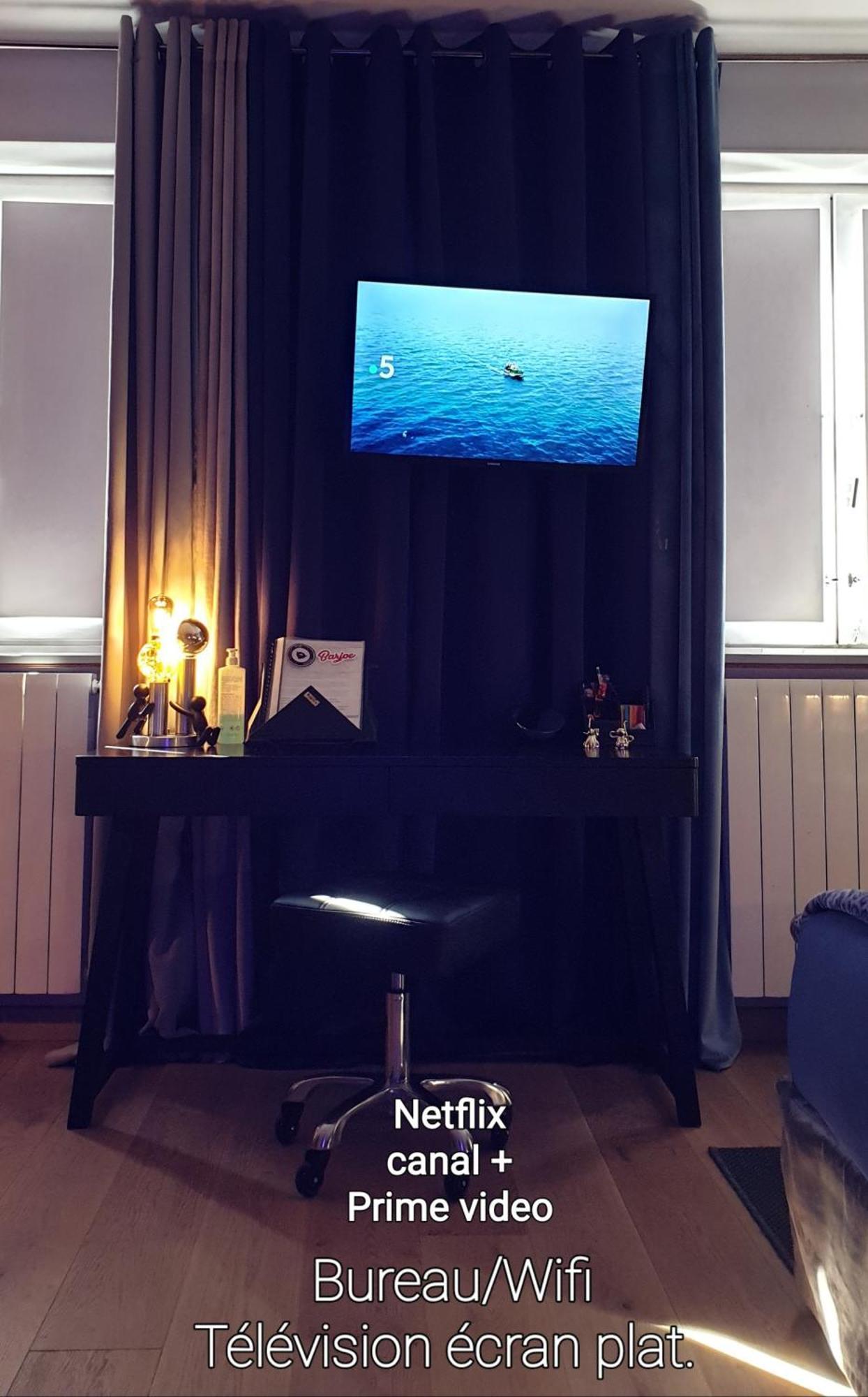 Studio Non Fumeur 38M2 Calme, Confort, Ascenseur Безие Екстериор снимка