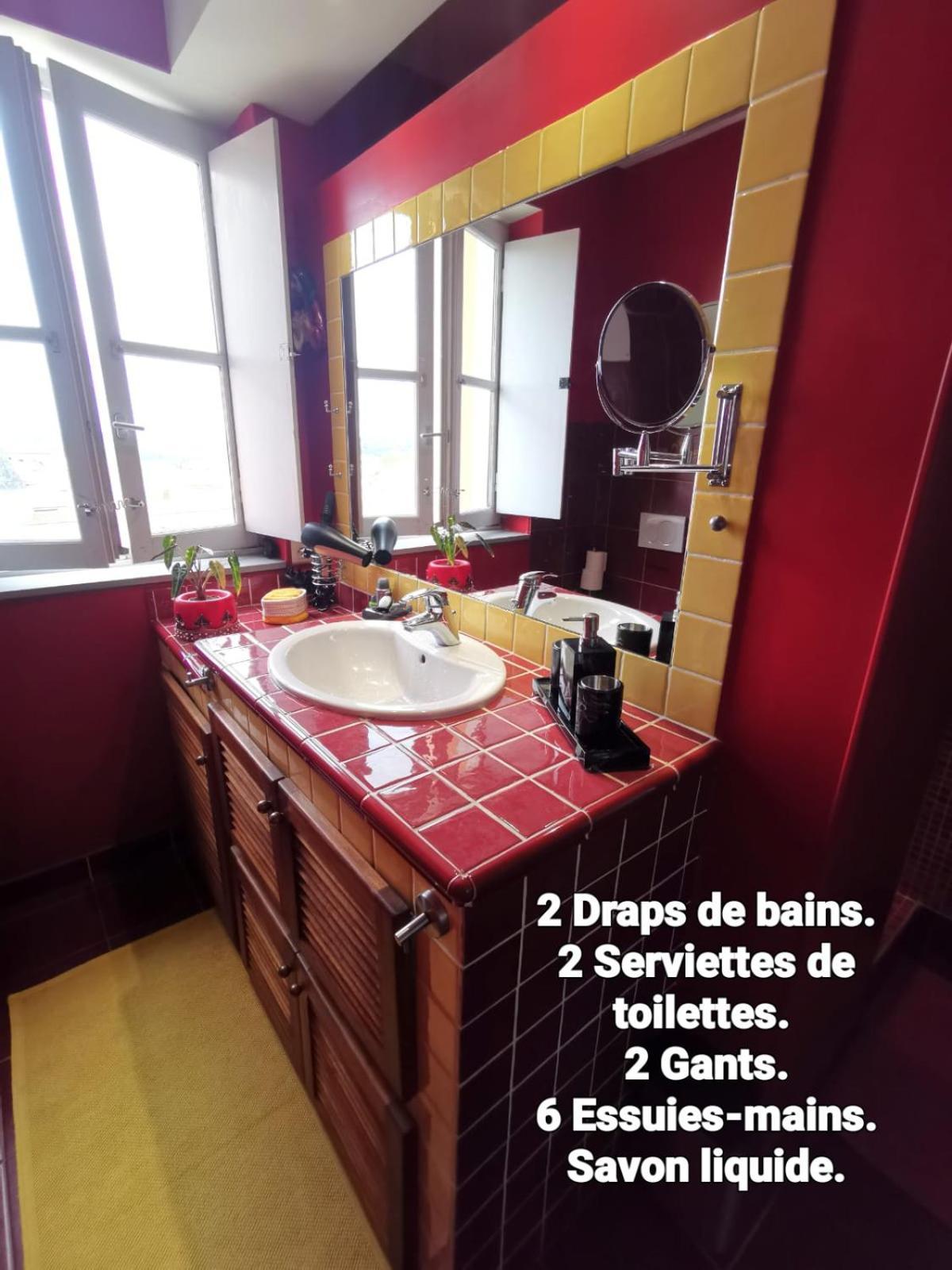 Studio Non Fumeur 38M2 Calme, Confort, Ascenseur Безие Екстериор снимка